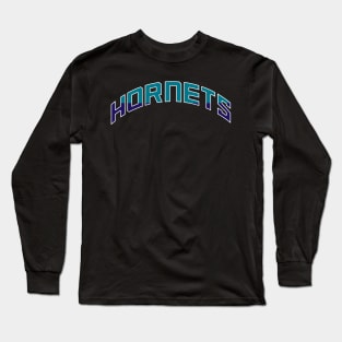 Hornets Long Sleeve T-Shirt